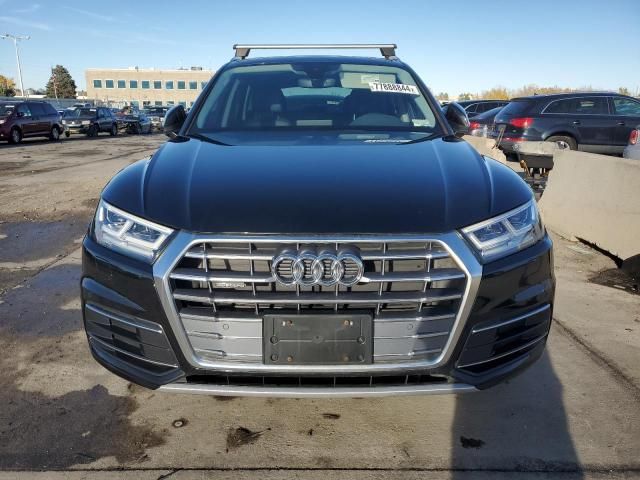 2019 Audi Q5 Premium Plus