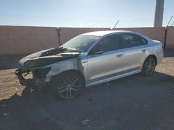 Salvage cars for sale at Albuquerque, NM auction: 2018 Volkswagen Passat S