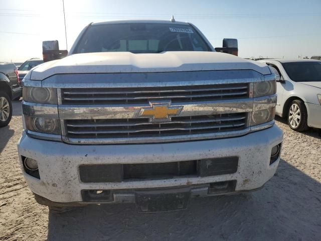 2015 Chevrolet Silverado K2500 High Country