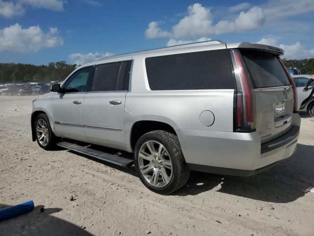 2015 Cadillac Escalade ESV Premium