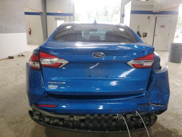 2020 Ford Fusion S