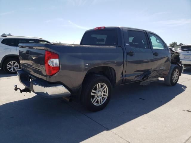 2018 Toyota Tundra Crewmax SR5