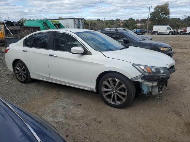 2014 Honda Accord Sport