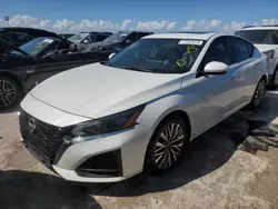 Salvage cars for sale at Riverview, FL auction: 2023 Nissan Altima SV