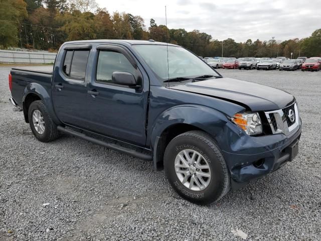 2015 Nissan Frontier S