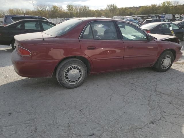 2004 Buick Century Custom