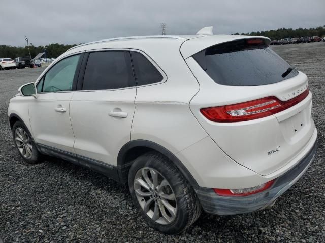 2017 Lincoln MKC Select