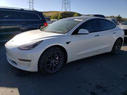 Clean Title Cars for sale at auction: 2021 Tesla Model 3