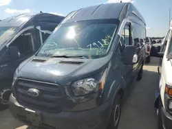 Ford Vehiculos salvage en venta: 2020 Ford Transit T-250