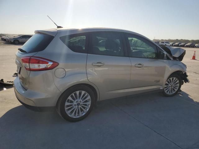 2017 Ford C-MAX SE