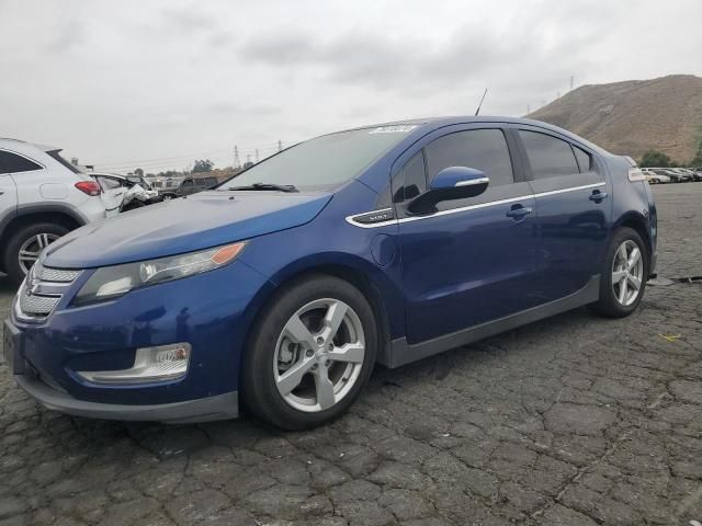 2013 Chevrolet Volt