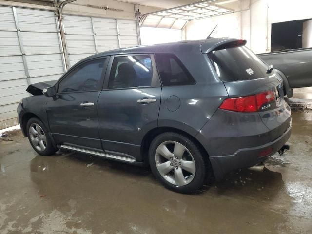 2007 Acura RDX Technology