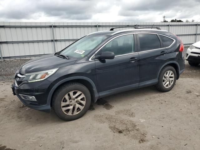 2015 Honda CR-V EXL