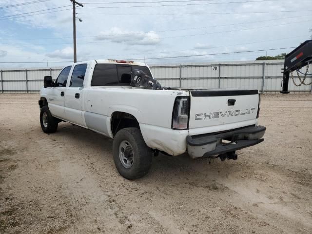 2006 Chevrolet Silverado C3500