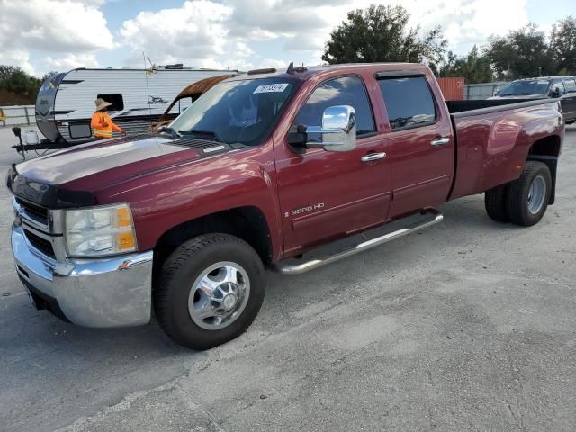 2009 Chevrolet Silverado K3500 LT