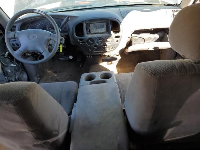 2002 Toyota Tundra Access Cab SR5