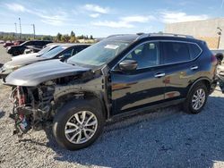 Nissan salvage cars for sale: 2020 Nissan Rogue S