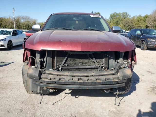 2008 Chevrolet Avalanche K1500