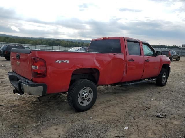 2011 Chevrolet Silverado K2500 Heavy Duty