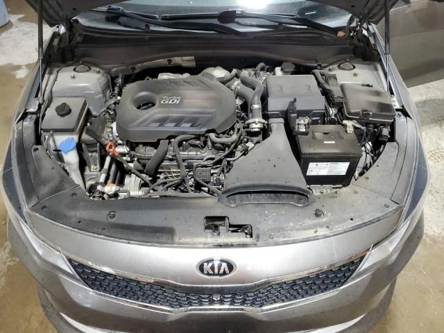 2017 KIA Optima SXL