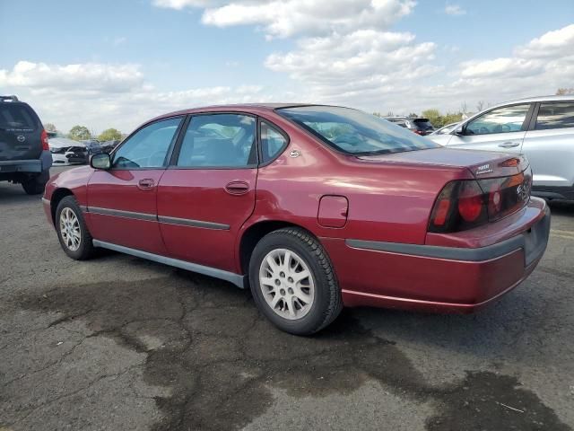 2005 Chevrolet Impala