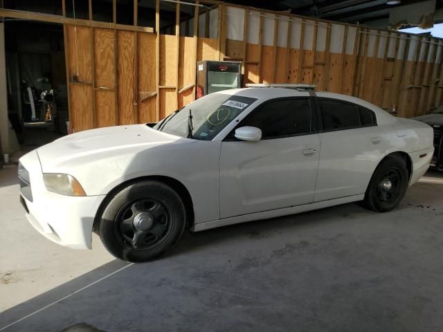 2014 Dodge Charger Police