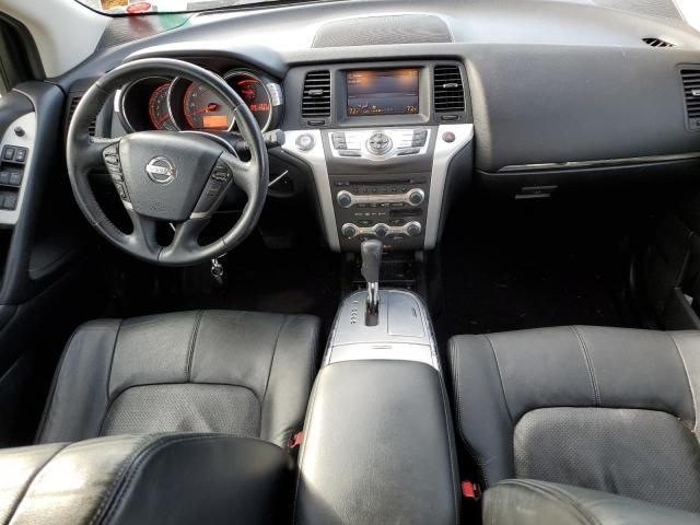 2009 Nissan Murano S