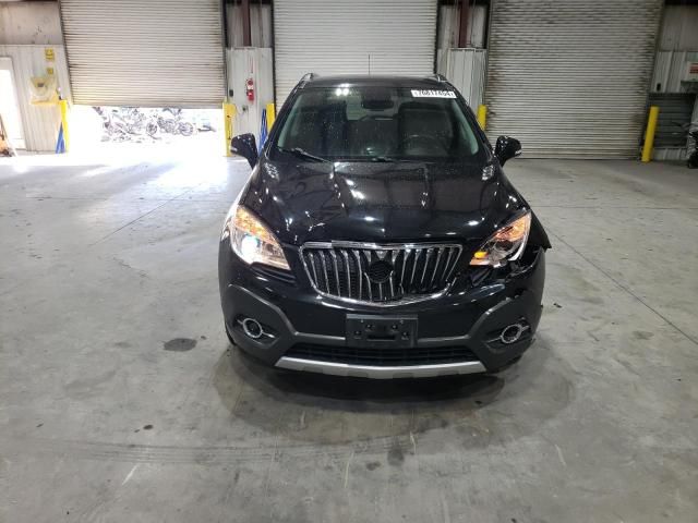 2015 Buick Encore