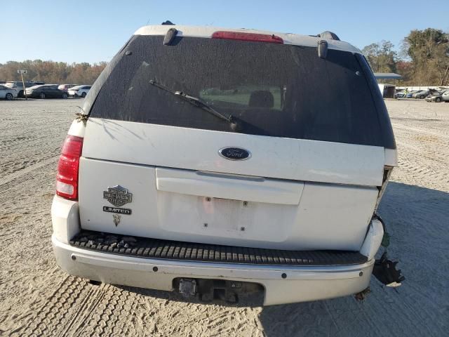 2002 Ford Explorer Limited