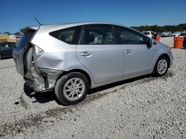 2014 Toyota Prius V