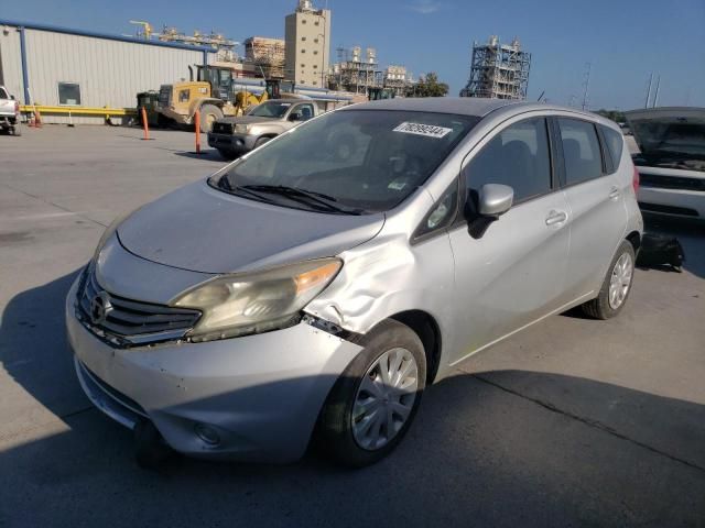 2015 Nissan Versa Note S