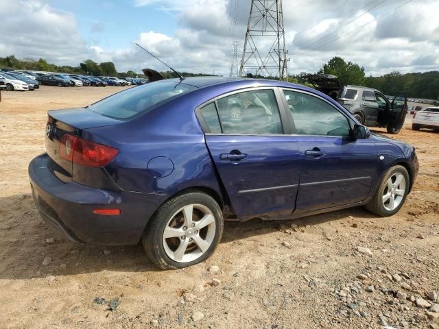 2005 Mazda 3 I