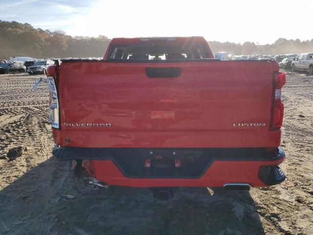 2020 Chevrolet Silverado K1500 Custom