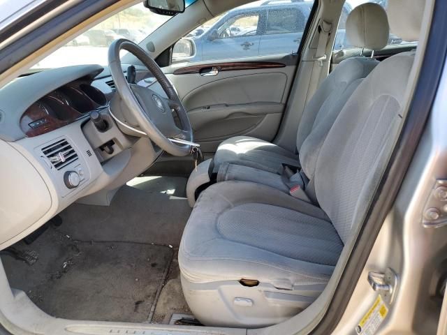 2008 Buick Lucerne CX