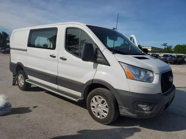 2021 Ford Transit T-250