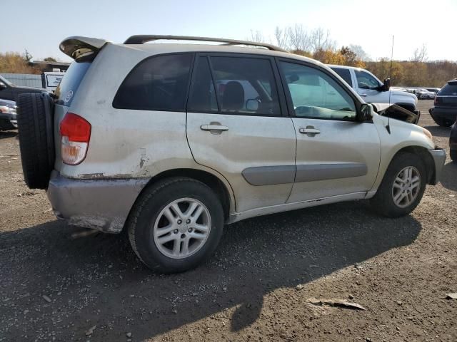 2001 Toyota Rav4