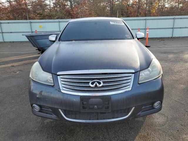 2008 Infiniti M35 Base