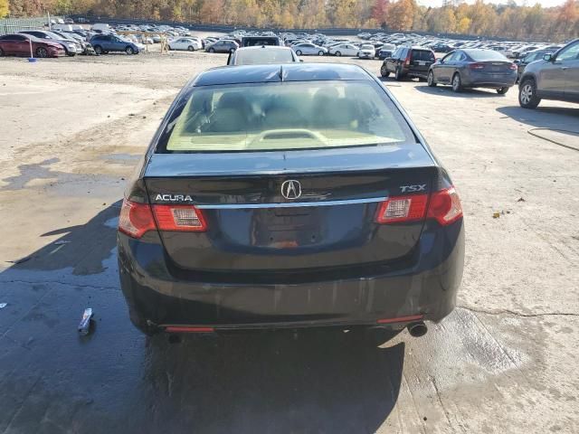 2013 Acura TSX Tech