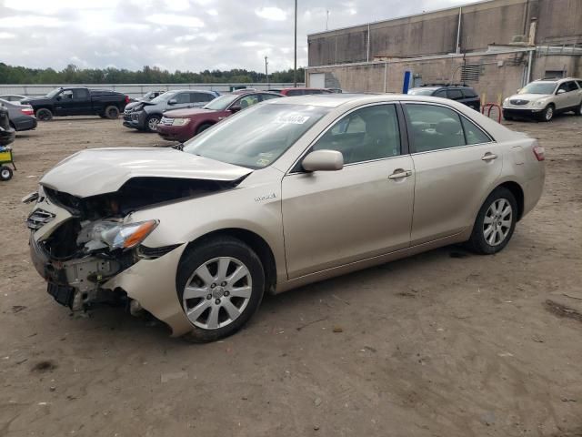 2007 Toyota Camry Hybrid