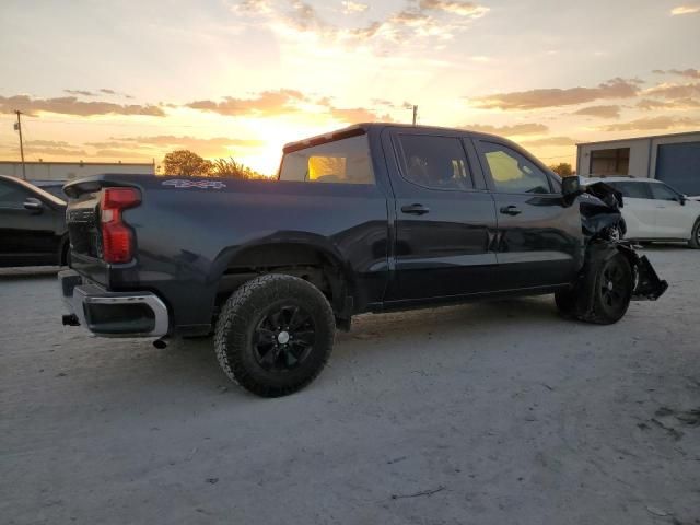 2021 Chevrolet Silverado K1500 LT