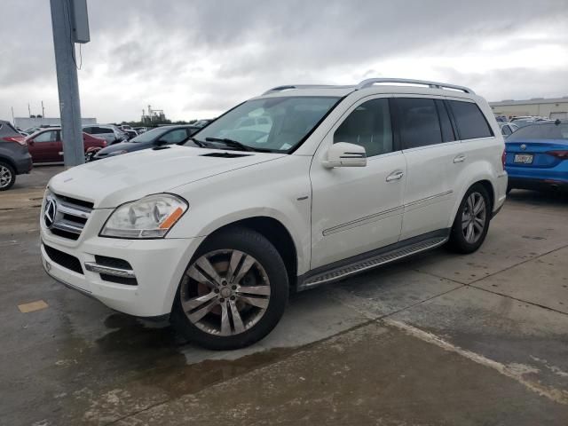 2011 Mercedes-Benz GL 350 Bluetec