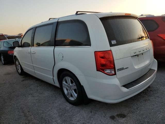 2012 Dodge Grand Caravan Crew