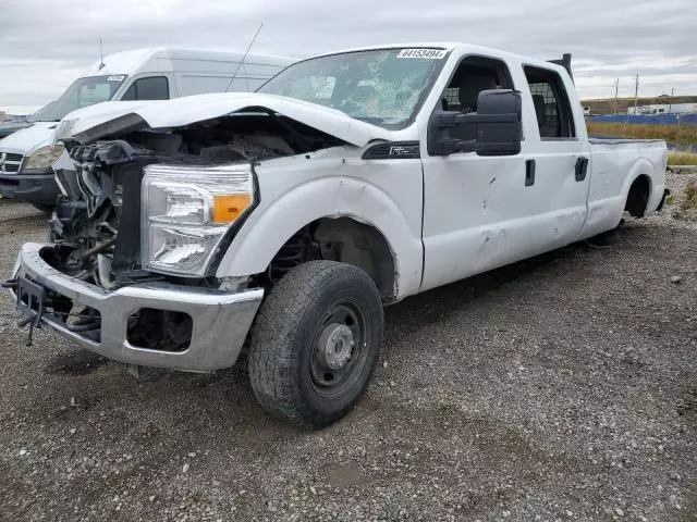 2016 Ford F250 Super Duty