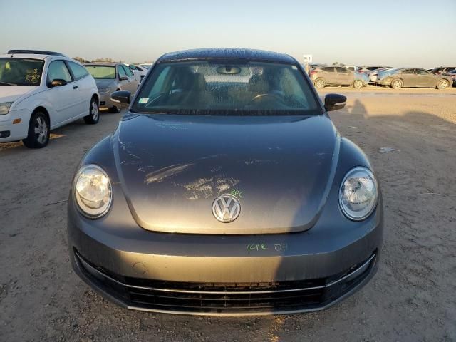 2012 Volkswagen Beetle Turbo