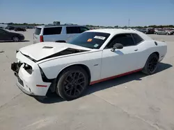 2016 Dodge Challenger R/T en venta en Wilmer, TX