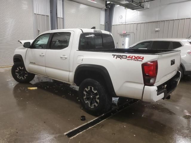 2020 Toyota Tacoma Double Cab