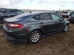 2016 Ford Fusion S