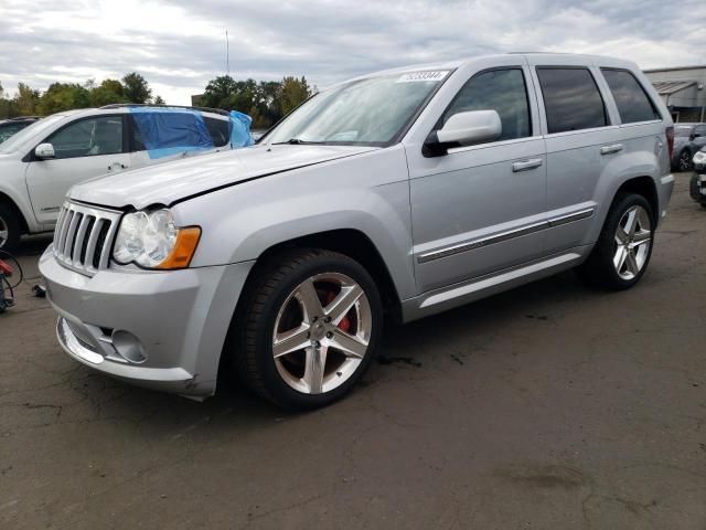 2010 Jeep Grand Cherokee SRT-8