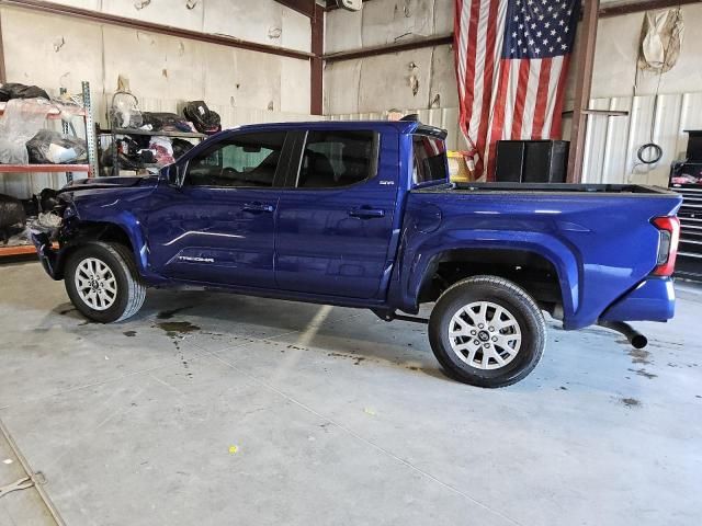 2024 Toyota Tacoma Double Cab