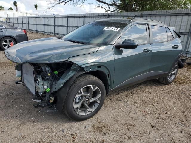 2025 Chevrolet Trax 1LT